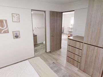 VENTA DEPARTAMENTO NUEVO CERCA DE METRO POTRERO SIN ESTACIONAMIENTO