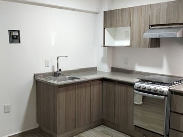 VENTA DEPARTAMENTO NUEVO CERCA DE METRO POTRERO SIN ESTACIONAMIENTO