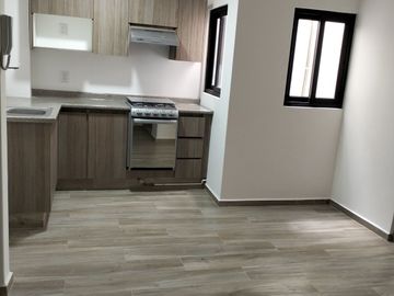 VENTA DEPARTAMENTO NUEVO CERCA DE METRO POTRERO SIN ESTACIONAMIENTO