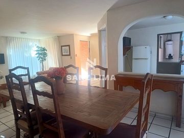 Fracc. El Pueblito de San Ángel: Hogar cálido y acogedor.