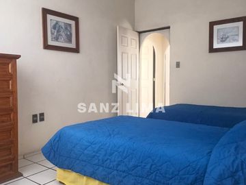 Fracc. El Pueblito de San Ángel: Hogar cálido y acogedor.