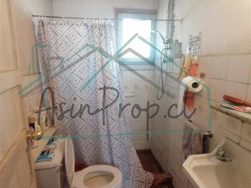 EN VENTA ACOGEDORA CASA EN CONCHALI