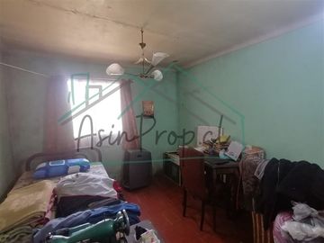 EN VENTA ACOGEDORA CASA EN CONCHALI