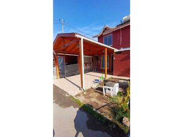 SE VENDE CASA CONDOMINIO LOS NARANJOS, PUENTE ALTO.