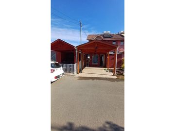 SE VENDE CASA CONDOMINIO LOS NARANJOS, PUENTE ALTO.