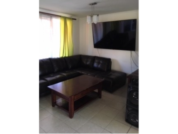 SE VENDE BELLA CASA JARDINES DE VIZCACHAS P. ALTO