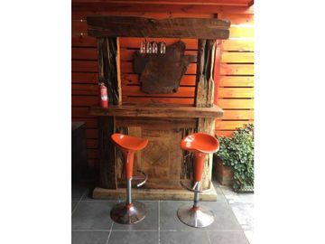 SE VENDE BELLA CASA JARDINES DE VIZCACHAS P. ALTO