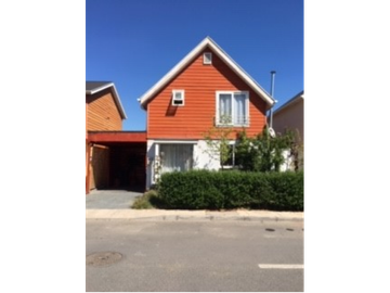 SE VENDE BELLA CASA JARDINES DE VIZCACHAS P. ALTO