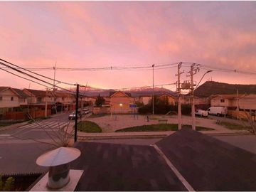 SE VENDE CASA  HACIENDA LOS CONQUISTADORES PUENTE ALTO
