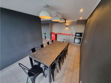 Departamento nuevo estilo mariposa metro Ñuble