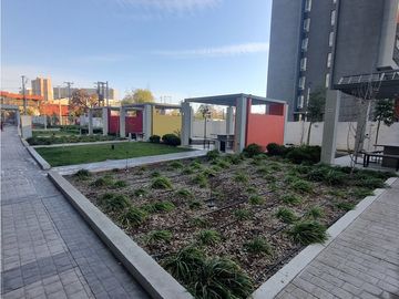 Departamento nuevo estilo mariposa metro Ñuble