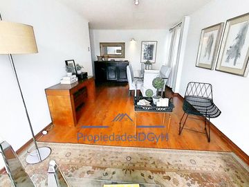 Departamento en venta en LAS CONDES