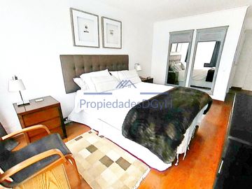 Departamento en venta en LAS CONDES