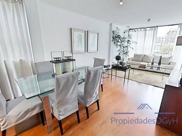 Departamento en venta en LAS CONDES