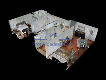 Departamento en venta en LAS CONDES