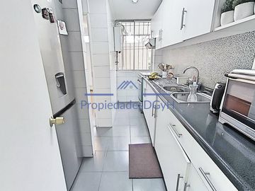 Departamento en venta en LAS CONDES