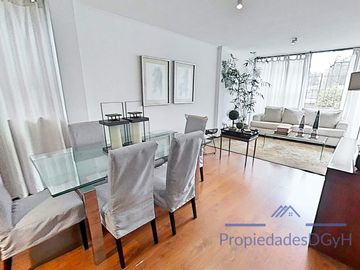 Departamento en venta en LAS CONDES