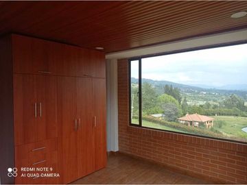Se vende o arrienda casa quinta Cogua