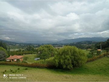 Se vende o arrienda casa quinta Cogua