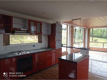 Se vende o arrienda casa quinta Cogua