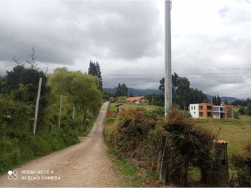 Se vende o arrienda casa quinta Cogua