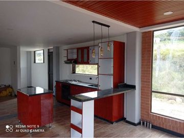 Se vende o arrienda casa quinta Cogua