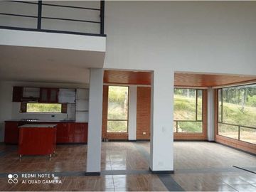 Se vende o arrienda casa quinta Cogua