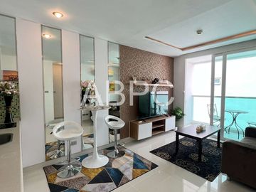 1 Bedroom 1 Bathroom in Jomtien