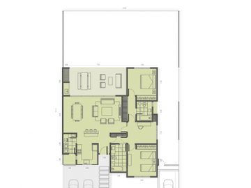 Condominio La Cercania Housing, Casa de 2 dormitorios [ SER DUEÃO ]