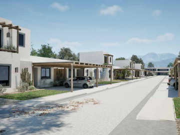 Condominio La Cercania Housing, Casa de 2 dormitorios [ SER DUEÃO ]