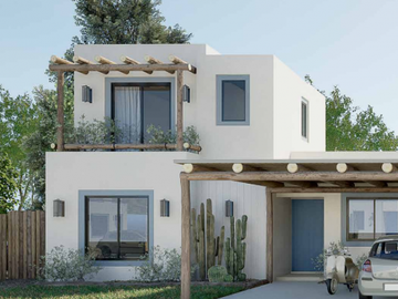 Condominio La Cercania Housing, Casa de 2 dormitorios [ SER DUEÃO ]
