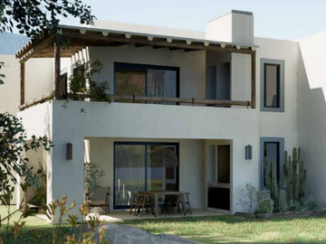 Condominio La Cercania Housing, Casa de 3 dormitorios [ SER DUEÃO ]