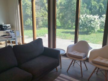 VENTA PARCELA CHICUREO POR CAMBIO DE CIUDAD