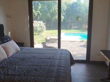 VENTA PARCELA CHICUREO POR CAMBIO DE CIUDAD