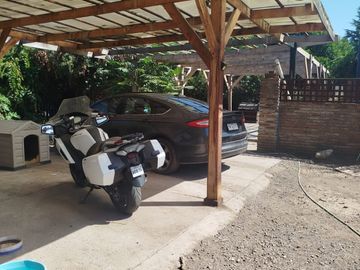 VENTA PARCELA CHICUREO POR CAMBIO DE CIUDAD