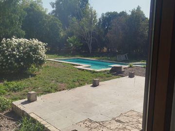 VENTA PARCELA CHICUREO POR CAMBIO DE CIUDAD
