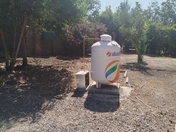 VENTA PARCELA CHICUREO POR CAMBIO DE CIUDAD