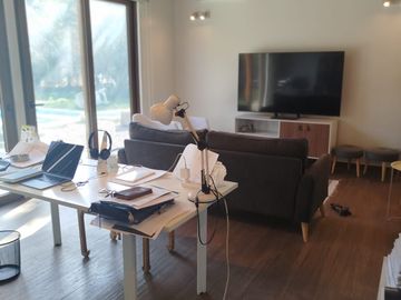 VENTA PARCELA CHICUREO POR CAMBIO DE CIUDAD