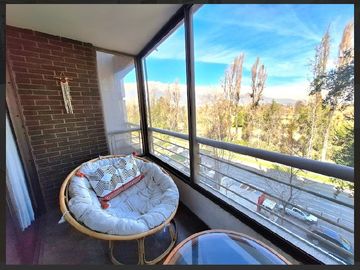 PRECIOSO DEPARTAMENTO EN VENTA  CON VISTA  AL CLUB DE GOLF