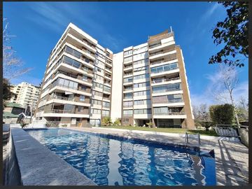 PRECIOSO DEPARTAMENTO EN VENTA  CON VISTA  AL CLUB DE GOLF