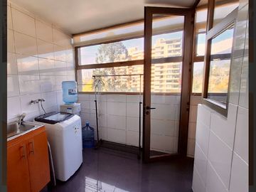 PRECIOSO DEPARTAMENTO EN VENTA  CON VISTA  AL CLUB DE GOLF