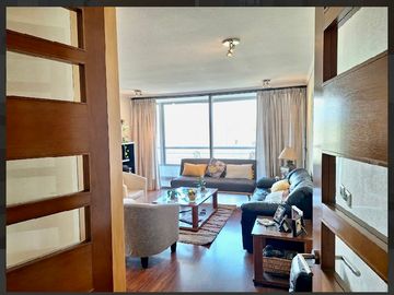 PRECIOSO DEPARTAMENTO EN VENTA  CON VISTA  AL CLUB DE GOLF