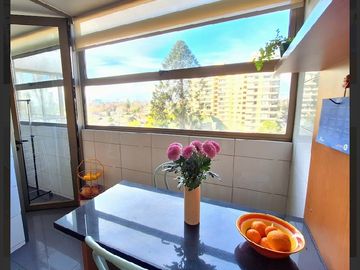 PRECIOSO DEPARTAMENTO EN VENTA  CON VISTA  AL CLUB DE GOLF
