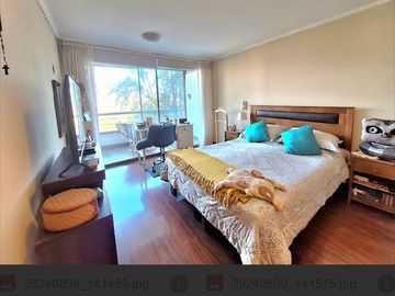 PRECIOSO DEPARTAMENTO EN VENTA  CON VISTA  AL CLUB DE GOLF