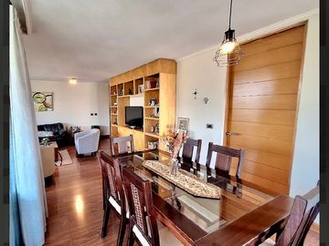 PRECIOSO DEPARTAMENTO EN VENTA  CON VISTA  AL CLUB DE GOLF