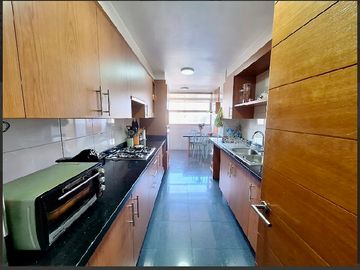 PRECIOSO DEPARTAMENTO EN VENTA  CON VISTA  AL CLUB DE GOLF