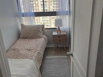 Departamento en Venta en Frente Metro Hospitales