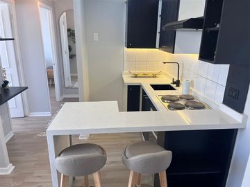 Departamento en Venta en Frente Metro Hospitales