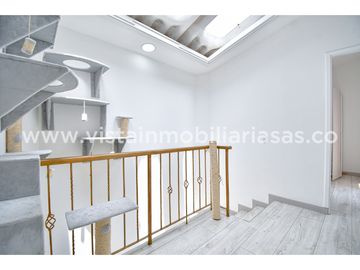 Arriendo Casa Conjunto Cerrado Sector Expoferias, Manizales
