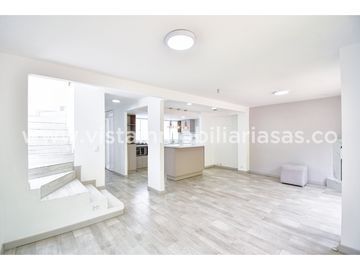 Arriendo Casa Conjunto Cerrado Sector Expoferias, Manizales